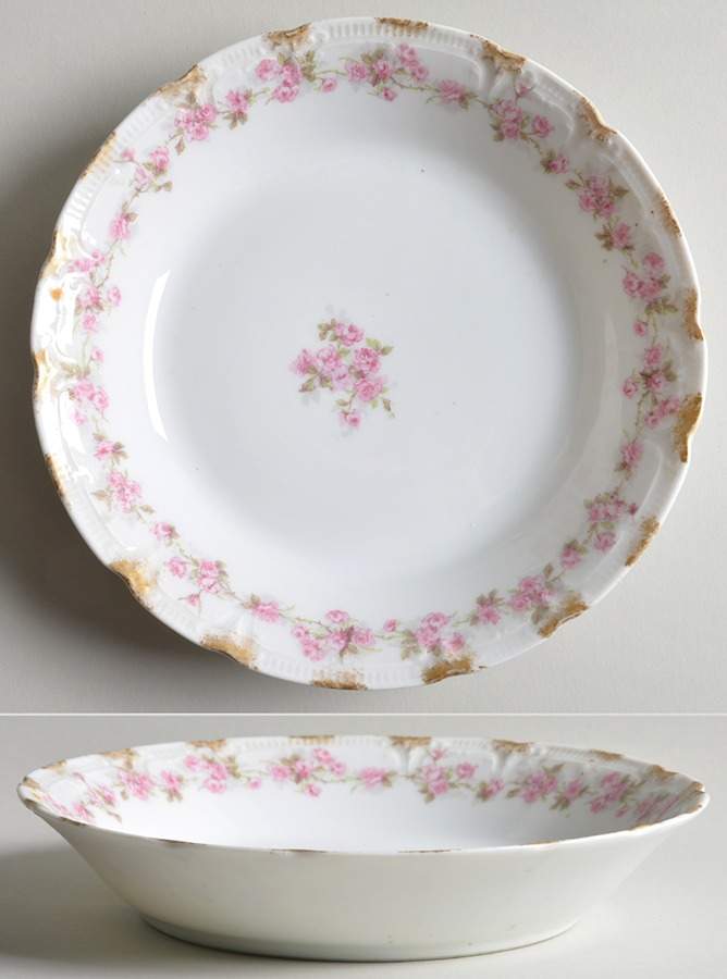 CHF569 Coupe Soup Bowl by Charles Field Haviland-1