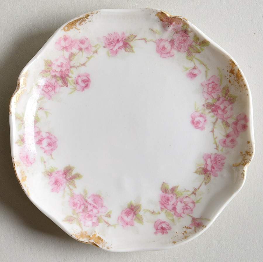 CHF569 Butter Pat by Charles Field Haviland-1