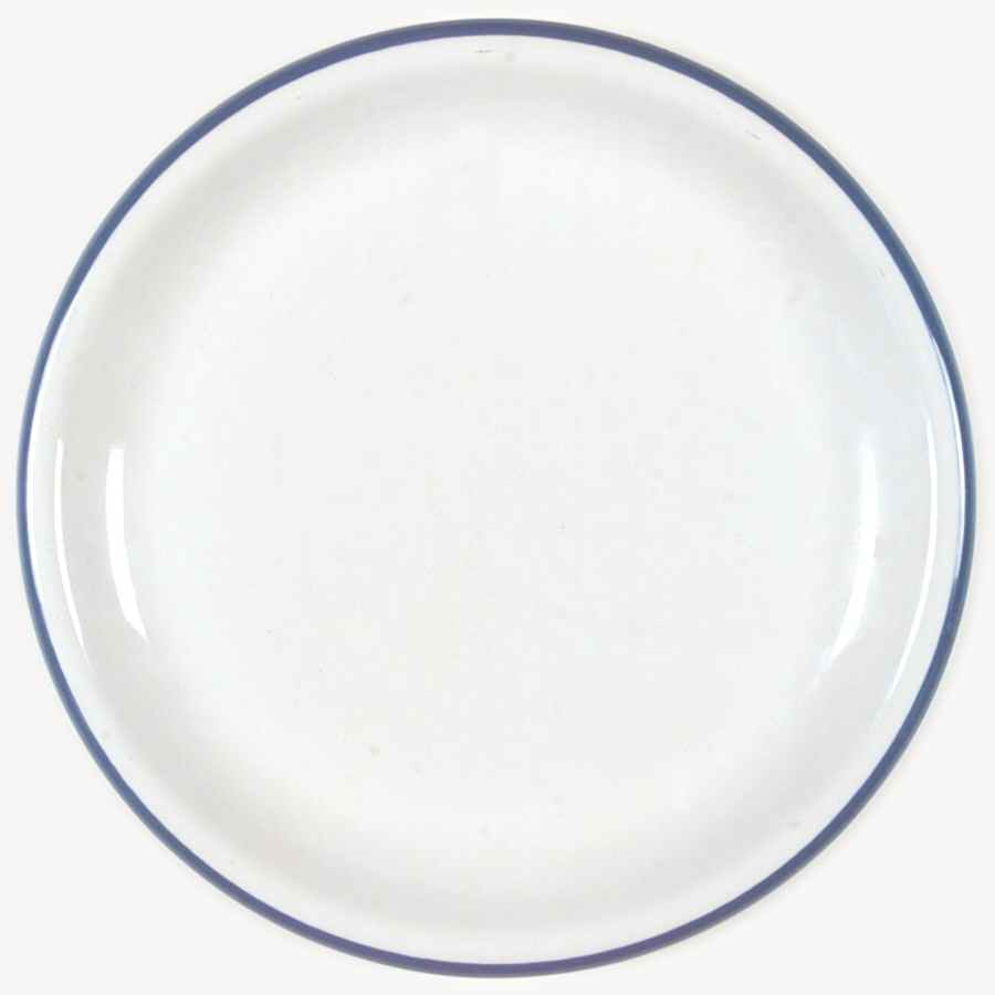 Villa Mediterranean Blue Dinner Plate by Corning Corelle-1