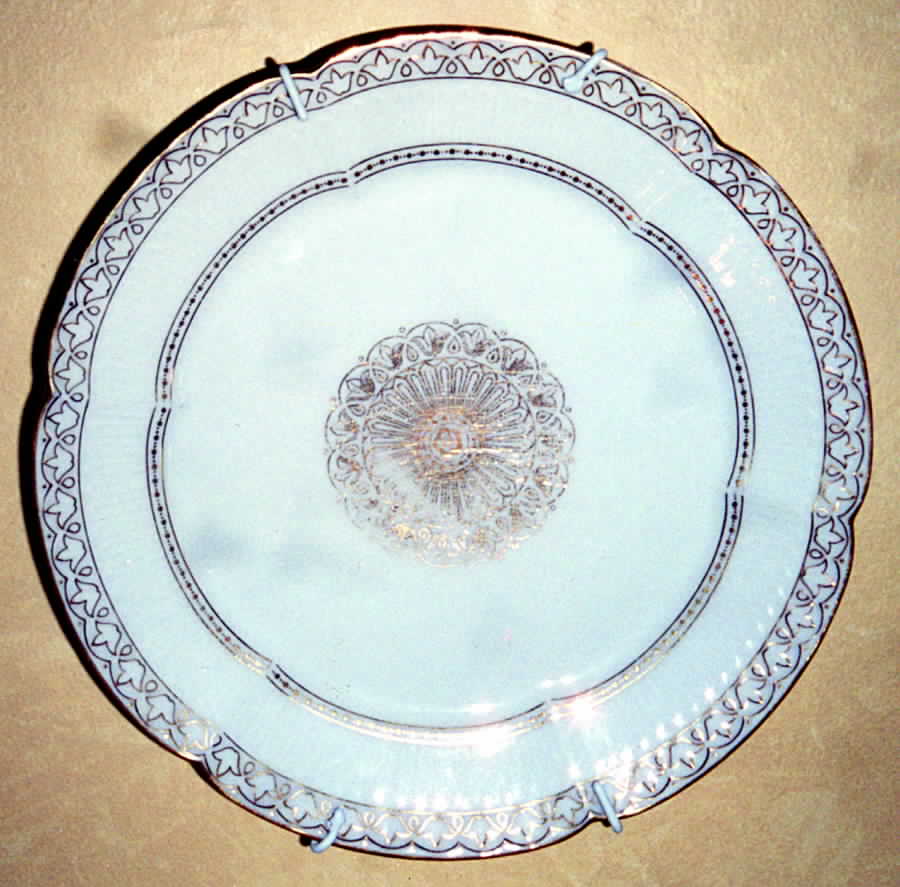 CHF575 Salad Plate by Charles Field Haviland-1