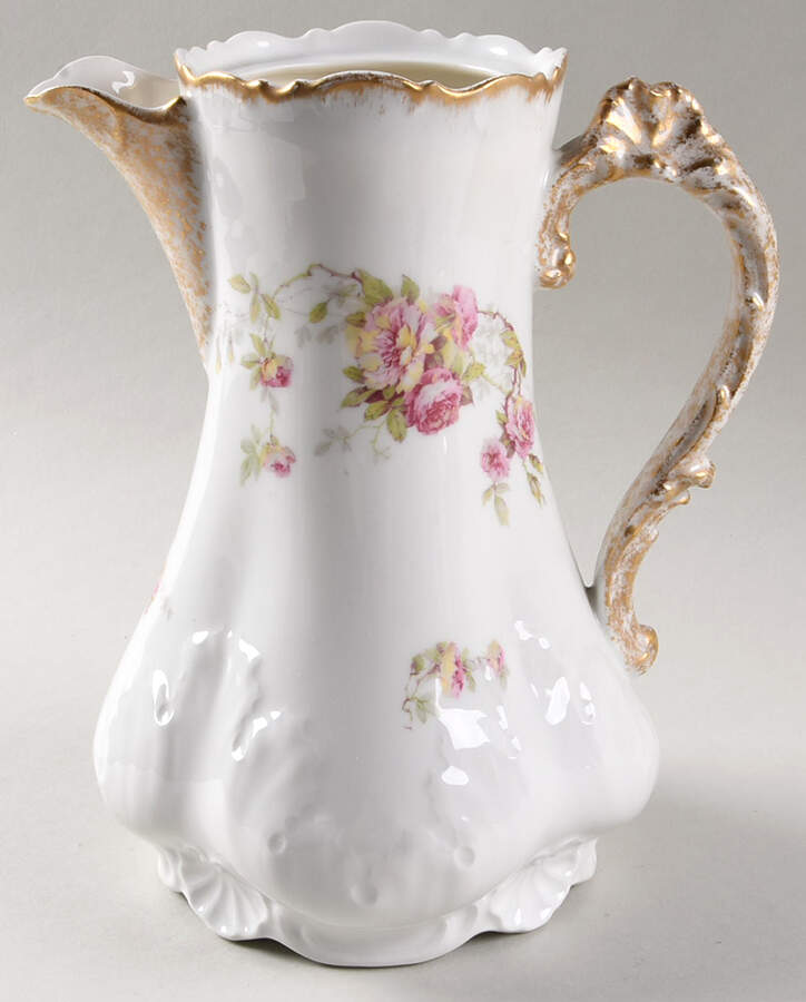CMT42 Chocolate Pot No Lid by Charles Martin-1