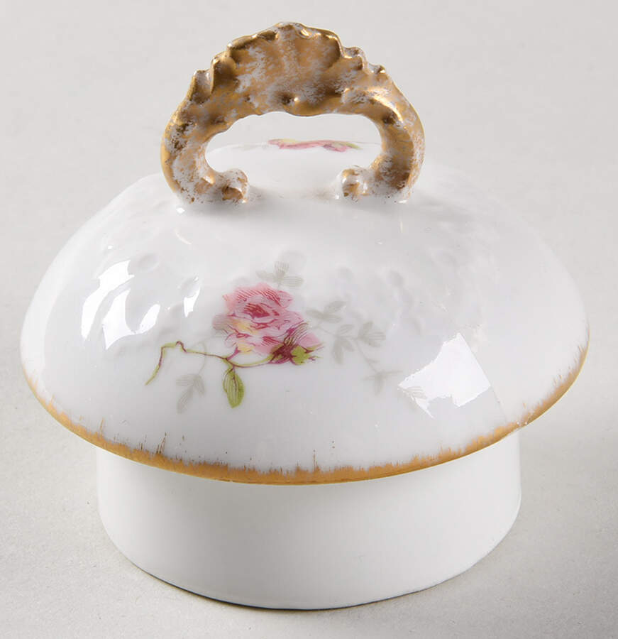 CMT42 Lid for Chocolate Pot by Charles Martin-1