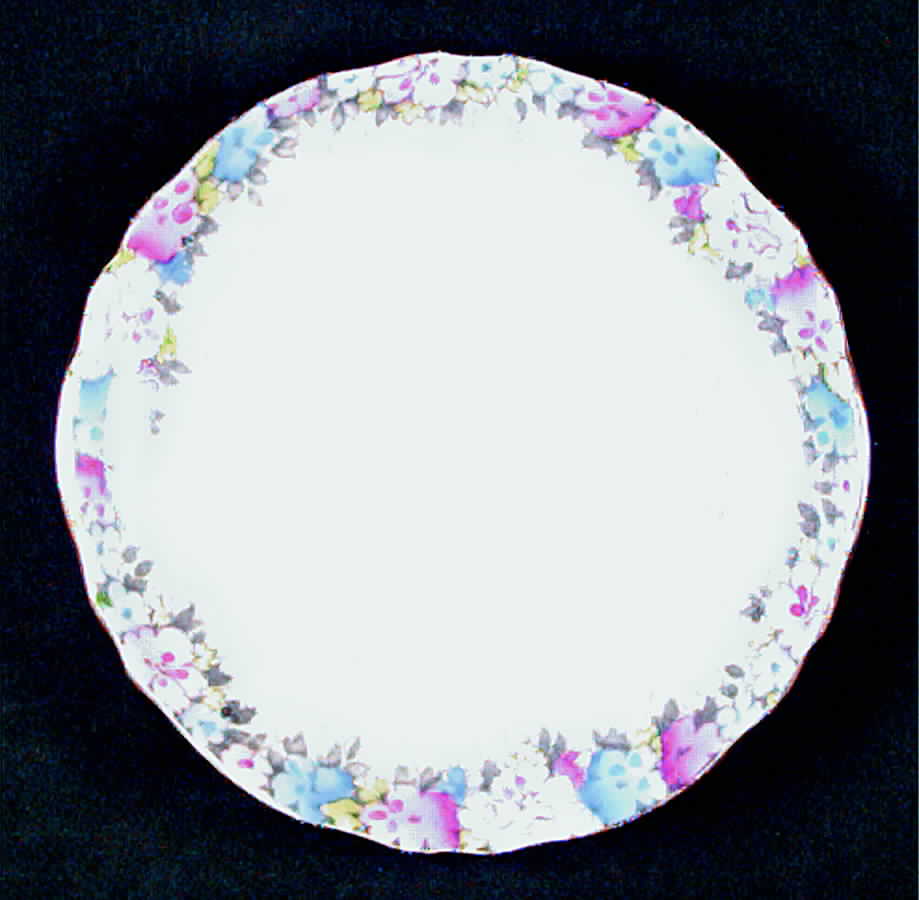 F15038 Saucer by Crown Staffordshire-1