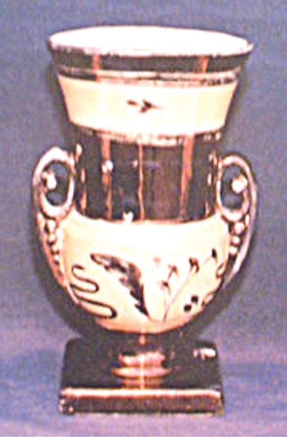 Abingdon 7" Urn Shaped Vase by Cumbow-1