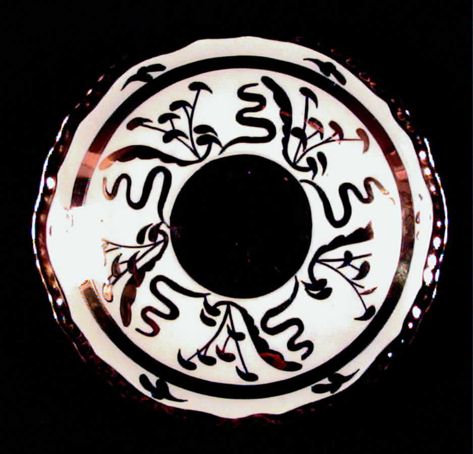 Abingdon Saucer by Cumbow-1