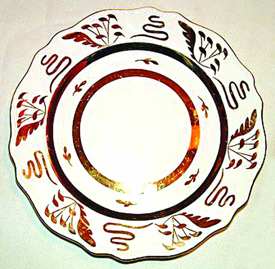 Abingdon Dinner Plate by Cumbow-1