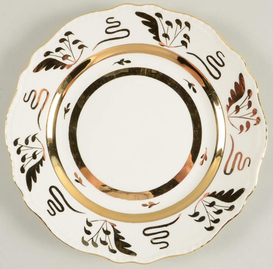 Abingdon Salad Plate by Cumbow-1