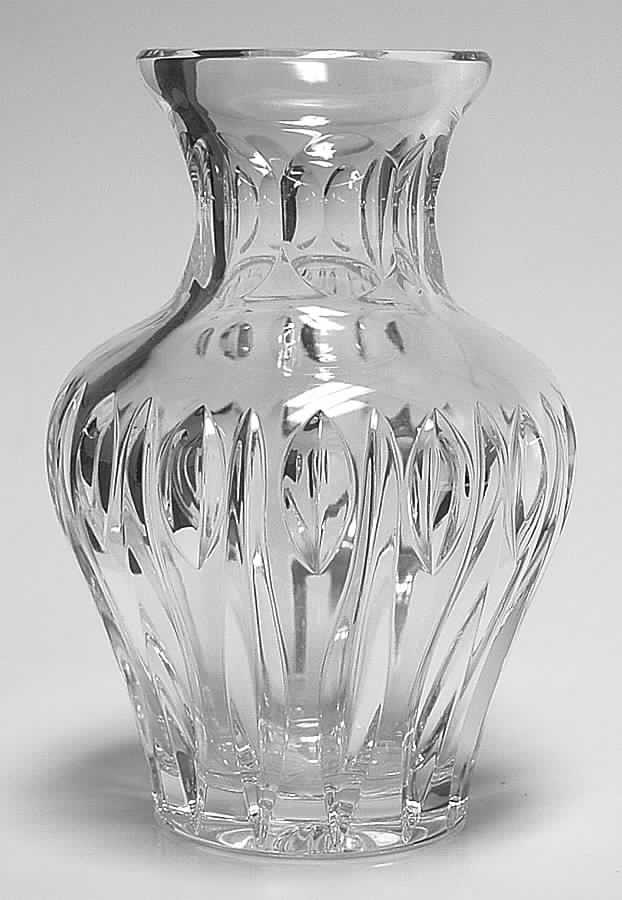 Sheridan 6" Flower Vase by Waterford Crystal-1