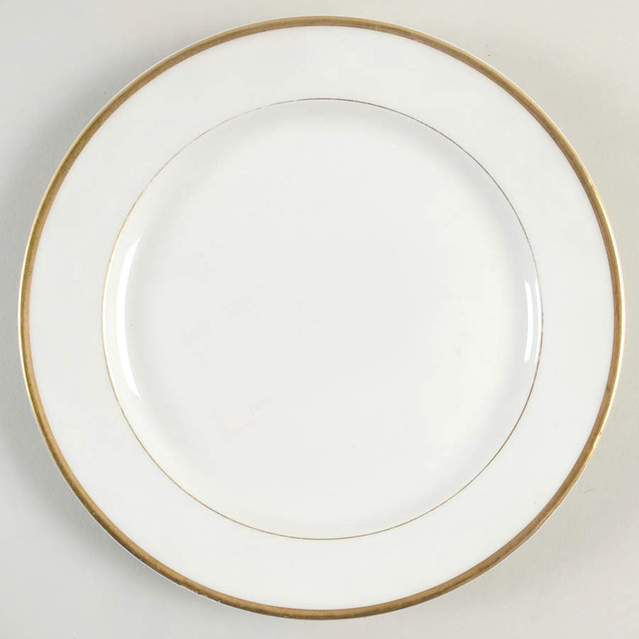 CRG35 Bread & Butter Plate by Henri Creanges-1