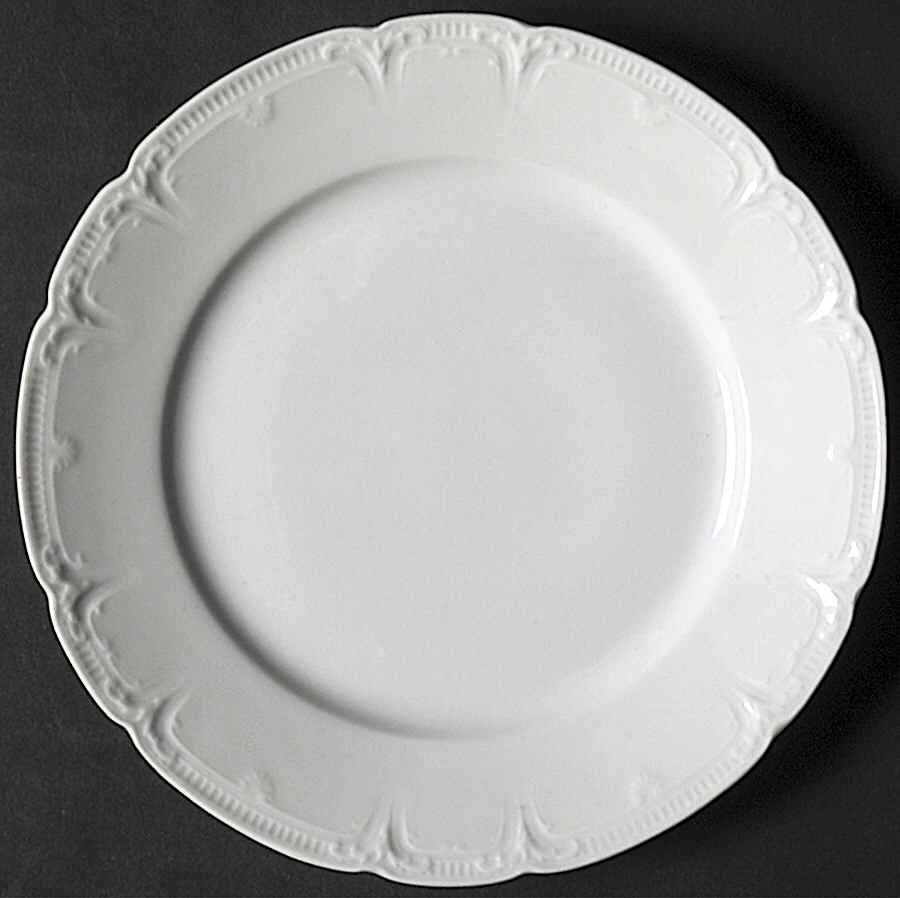 Schleiger 176 Bread & Butter Plate by Charles Field Haviland-1