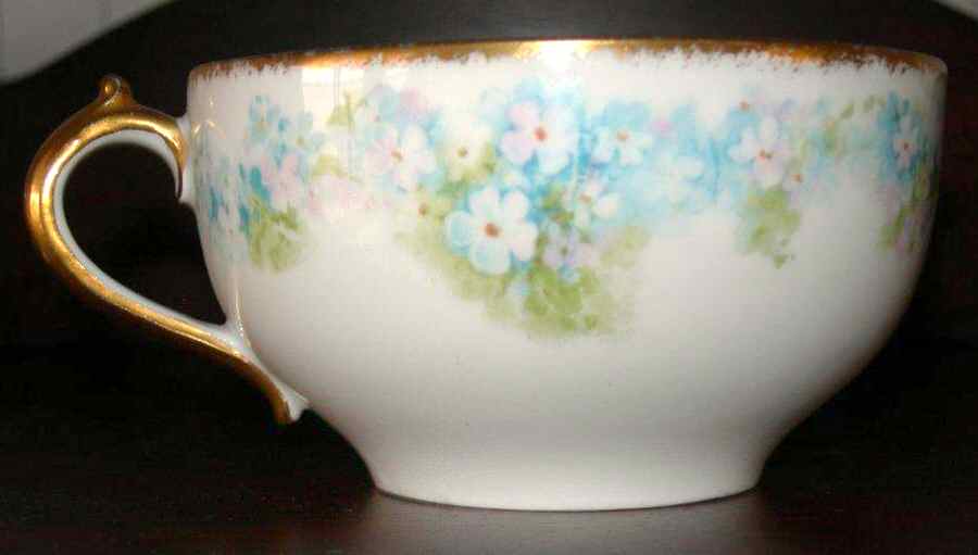 Schleiger 189 Flat Cup by Charles Field Haviland-1