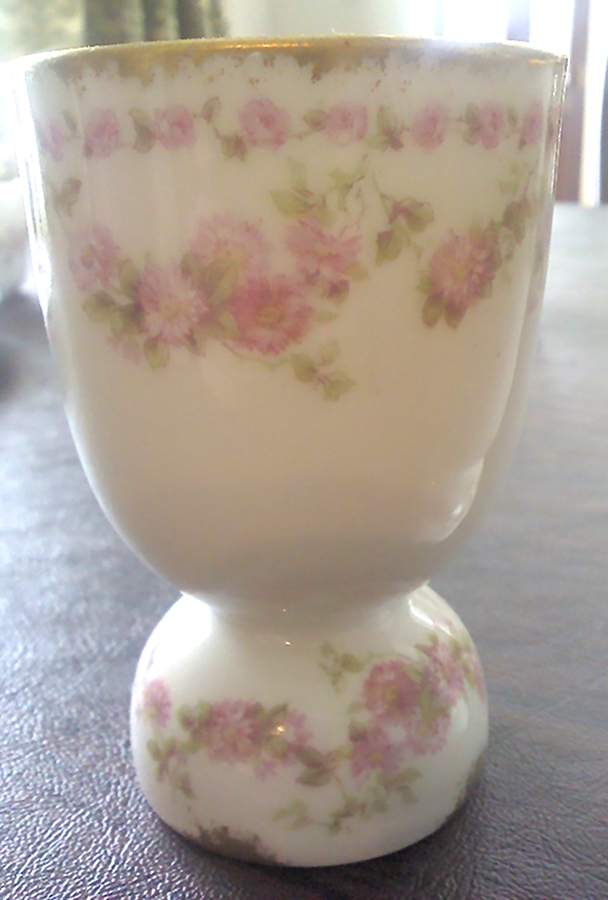 Schleiger 195d Double Egg Cup by Charles Field Haviland-1