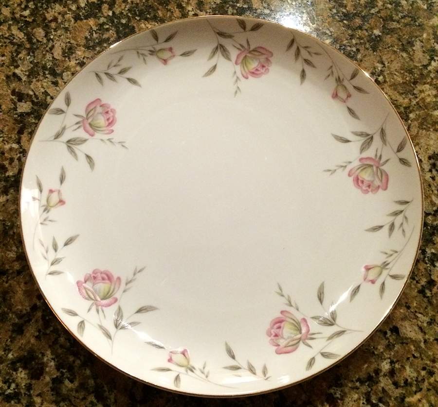 Jeannette Dinner Plate by Contour-1