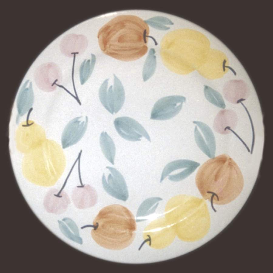 Estate Salad Plate by Cherubini-1