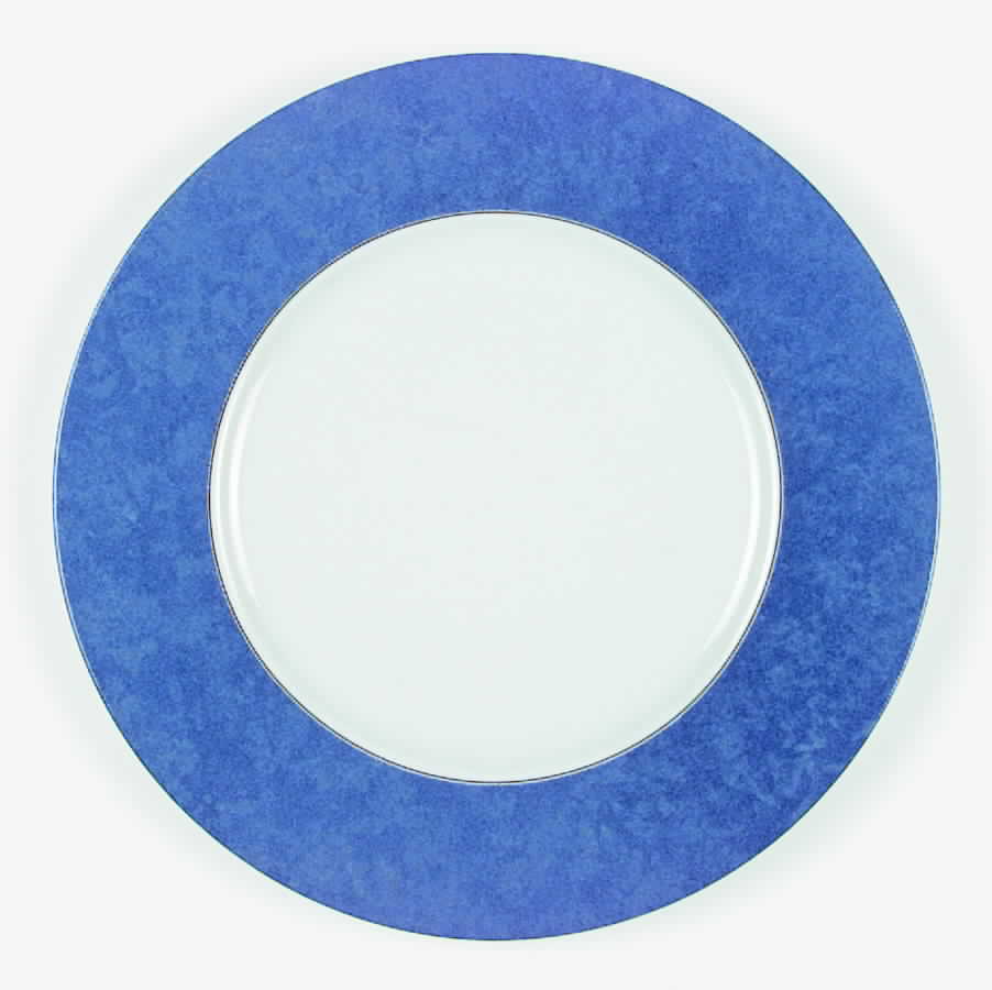 Service Plates (Marbled) Service Plate (Charger) by Christofle-1
