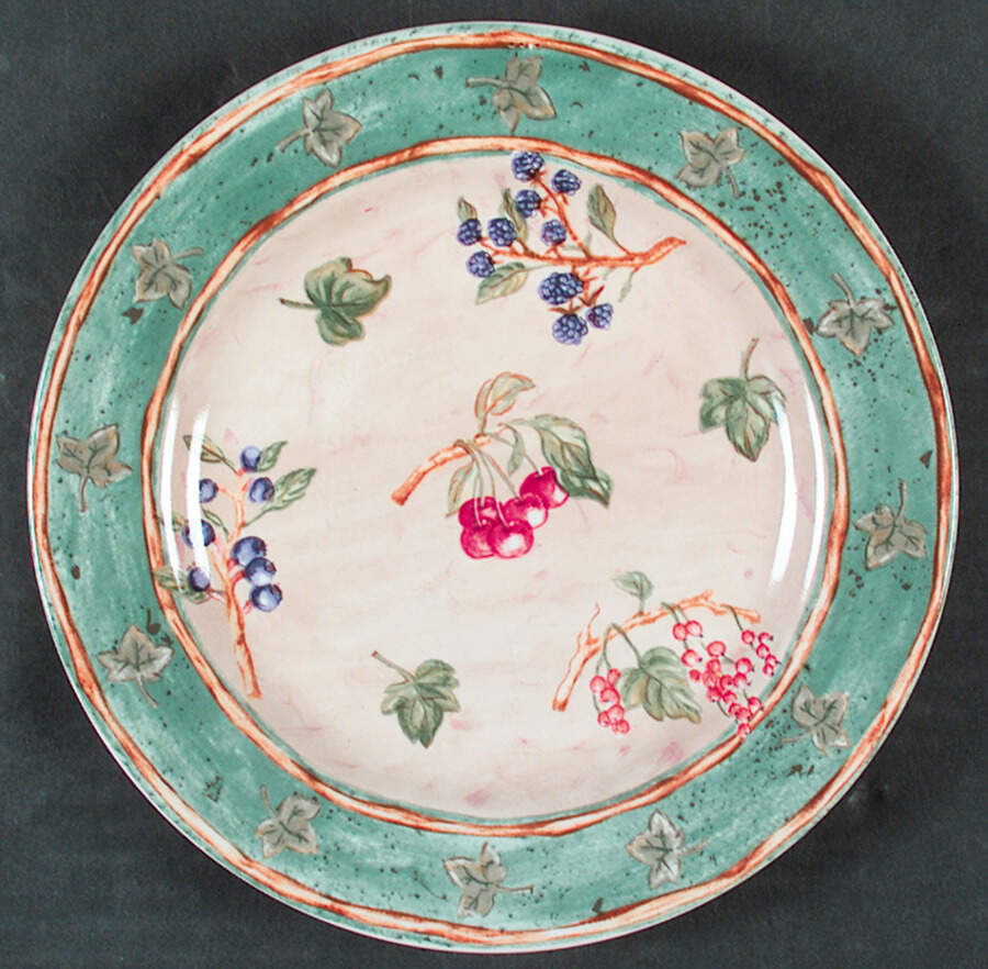 Wildwood Salad Plate by Coventry (PTS)-1