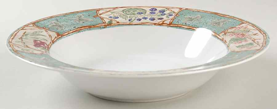 Wildwood Large Rim Soup Bowl by Coventry (PTS)-1