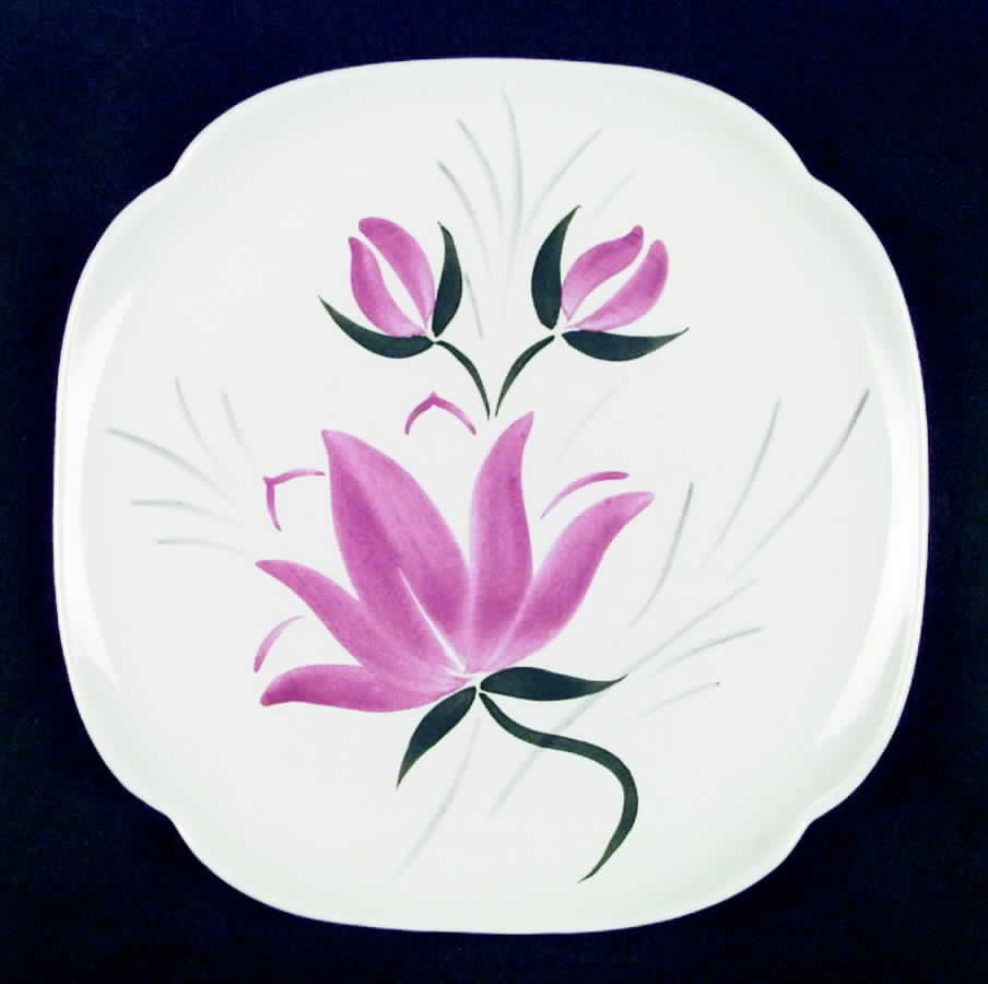 Charmaine Dinner Plate by Continental Kilns-1