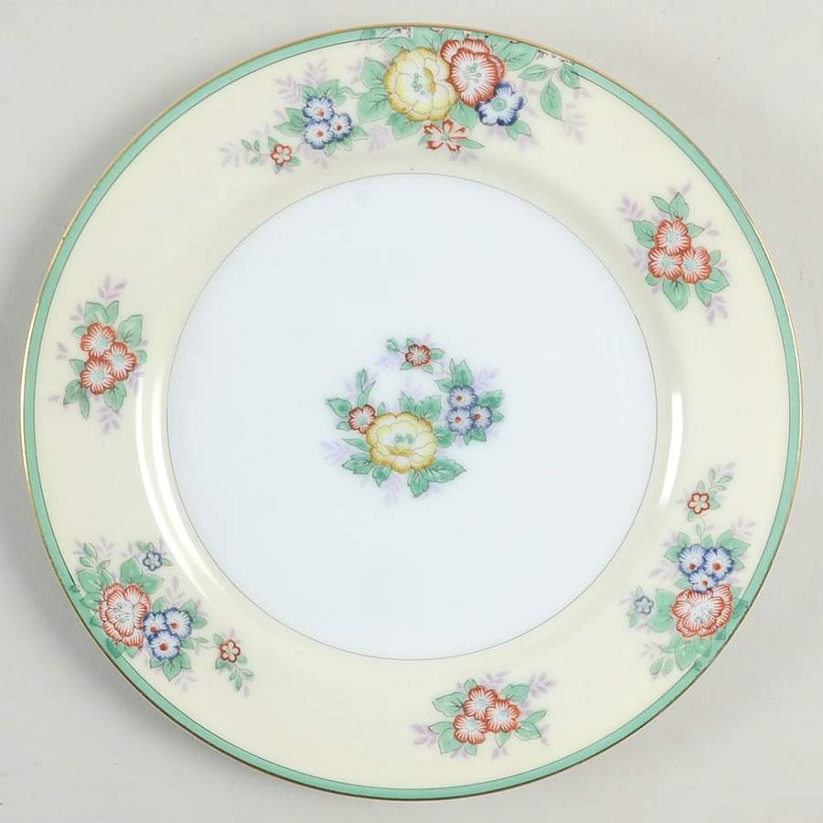 CEB58 Salad Plate by Celebrate-1
