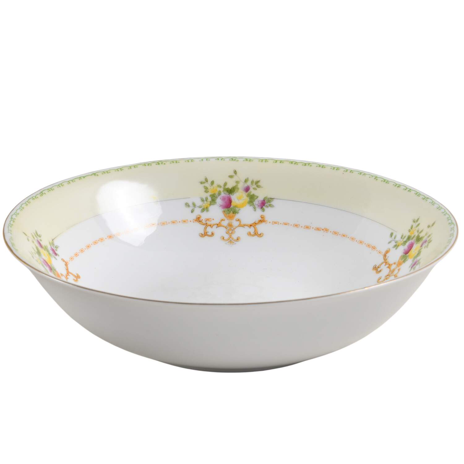 CEB59 8" Round Vegetable Bowl by Celebrate-1
