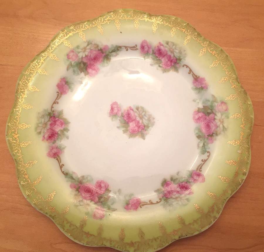 CAR85 Salad Plate by Carlsbad-1