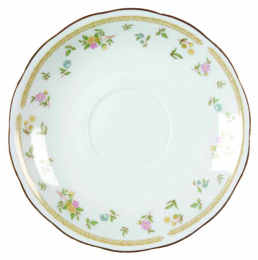 YSH19 Saucer by Yong Sheng Porcelain-1