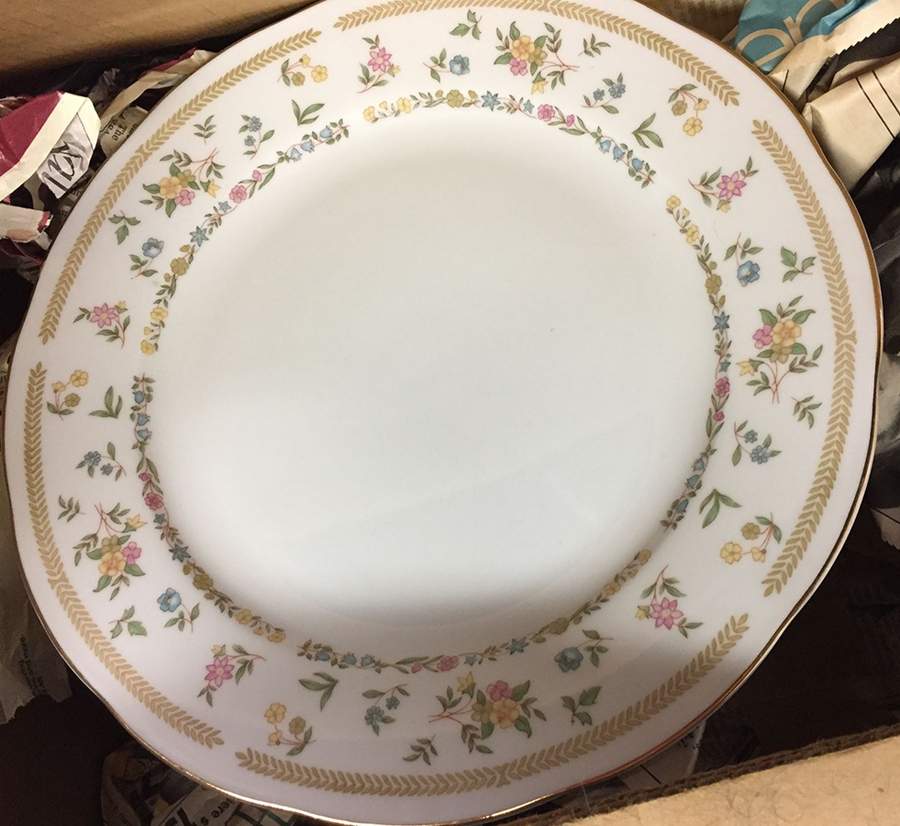 YSH19 Dinner Plate by Yong Sheng Porcelain-1