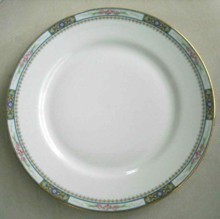 CRG36 Dinner Plate by Henri Creanges-1