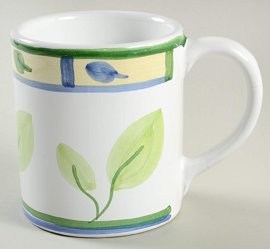 Leaf Mug by Caleca-1