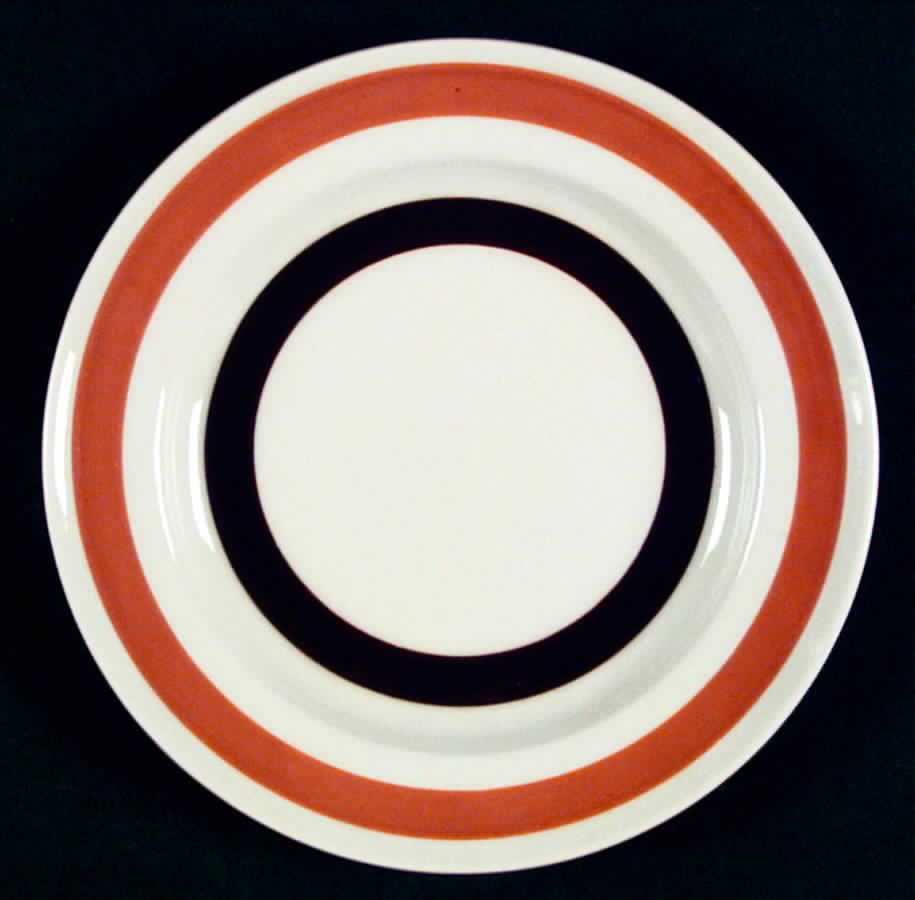 CRR1 Bread & Butter Plate by Carrigaline-1