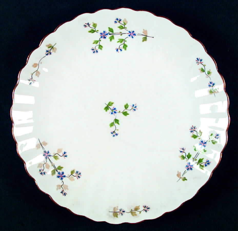 COA58 Luncheon Plate by Coalport-1