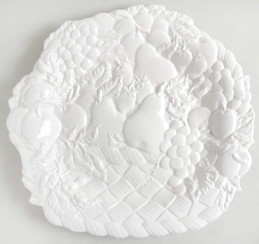 Summer Grove 17" Figural Platter by Charter Club-1