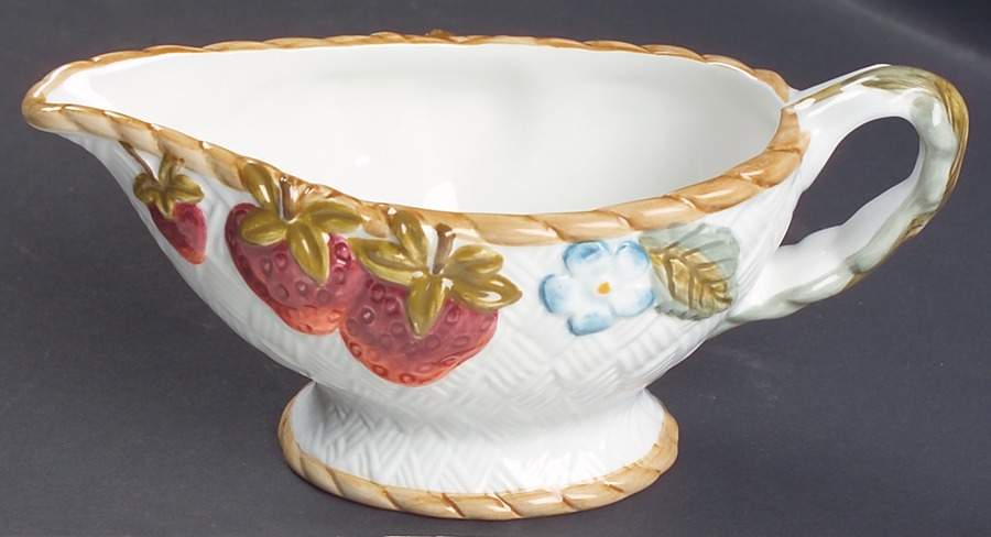 Summer Grove Sculpted Creamer by Charter Club-1