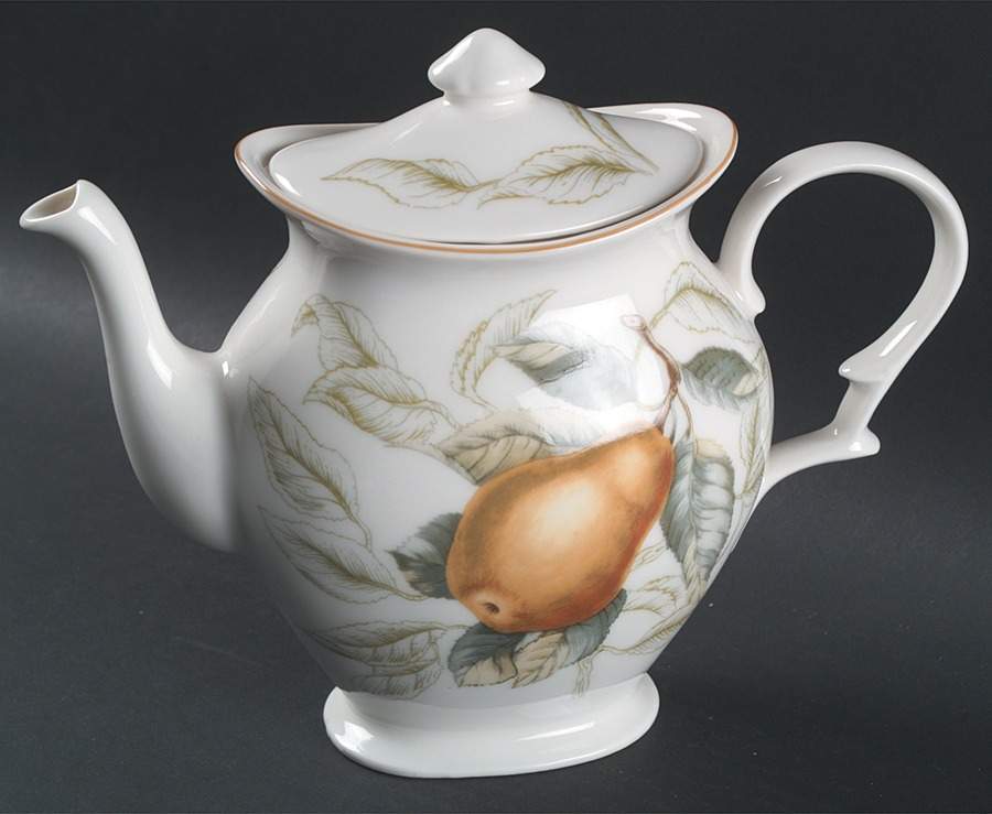 Summer Grove Coffee Pot & Lid by Charter Club-1