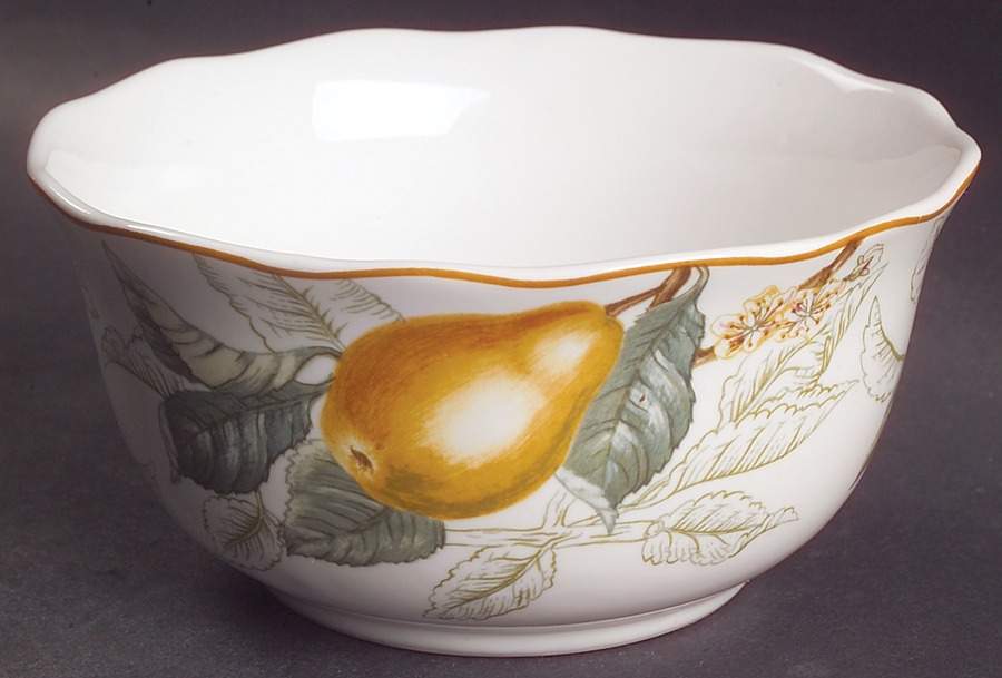 Summer Grove Coupe Cereal Bowl by Charter Club-1