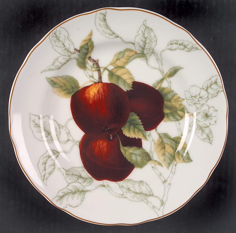 Summer Grove Salad Plate by Charter Club-1