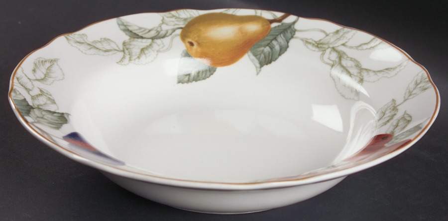 Summer Grove Large Rim Soup Bowl by Charter Club-1