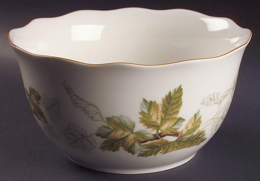 Summer Grove 10" Large Salad Serving Bowl by Charter Club-1