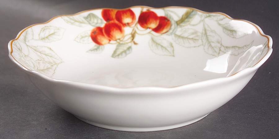 Summer Grove 8" Round Vegetable Bowl by Charter Club-1