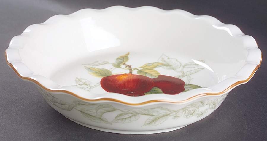 Summer Grove Pie Serving Plate by Charter Club-1