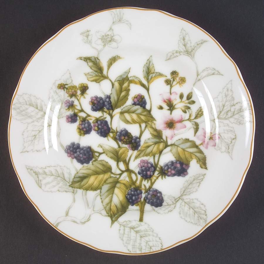 Summer Grove Salad Plate by Charter Club-1