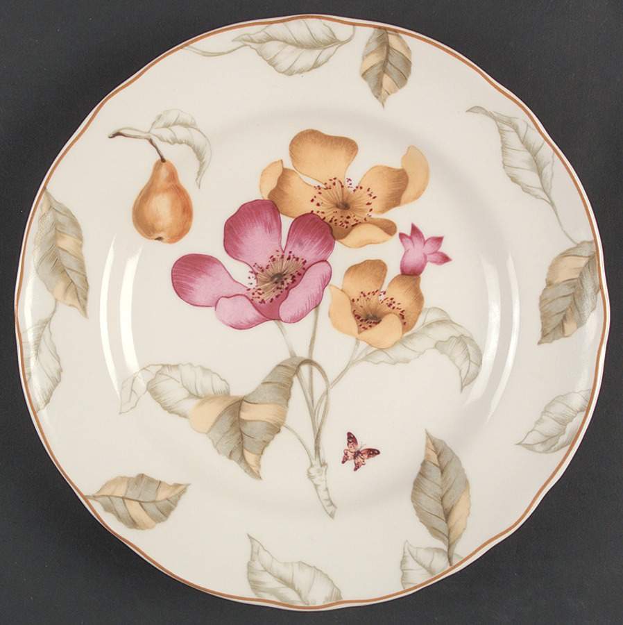Summer Grove Salad Plate by Charter Club-1