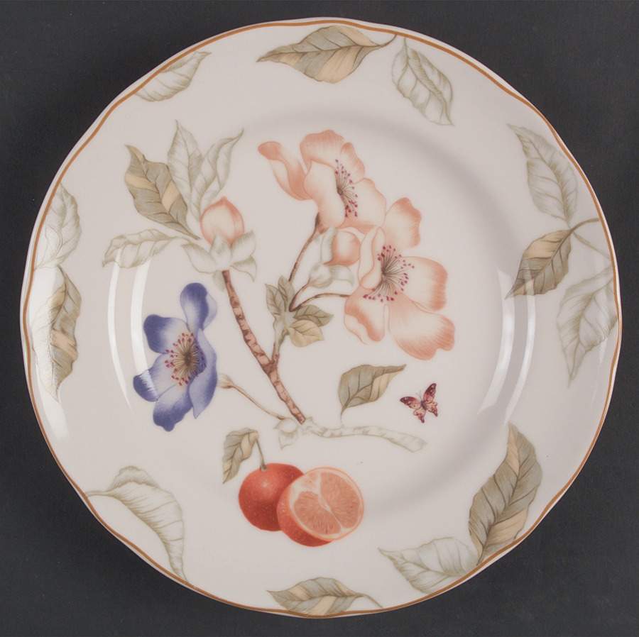 Summer Grove Salad Plate by Charter Club-1