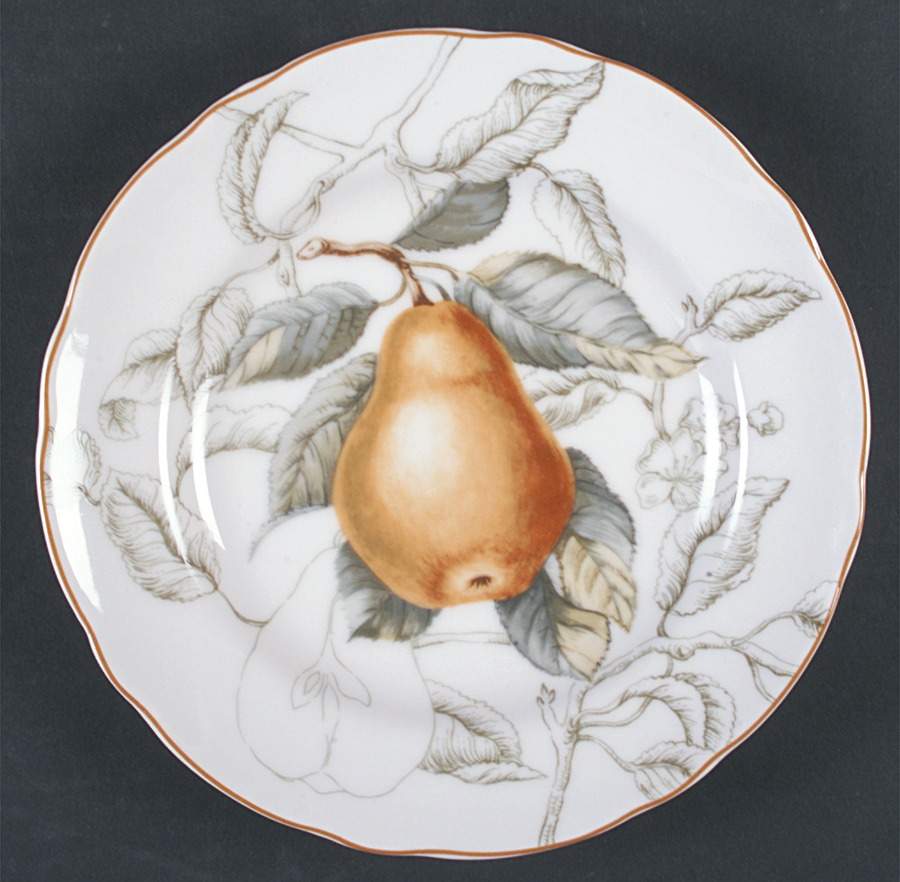 Summer Grove Salad Plate by Charter Club-1