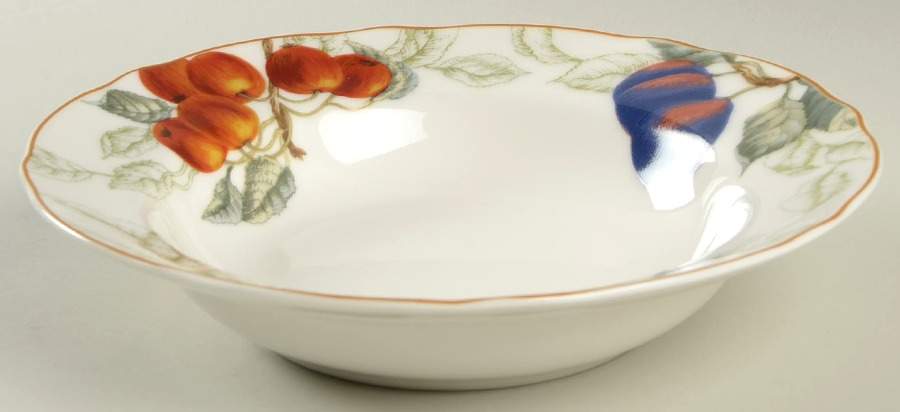 Summer Grove 9" Individual Pasta Bowl by Charter Club-1