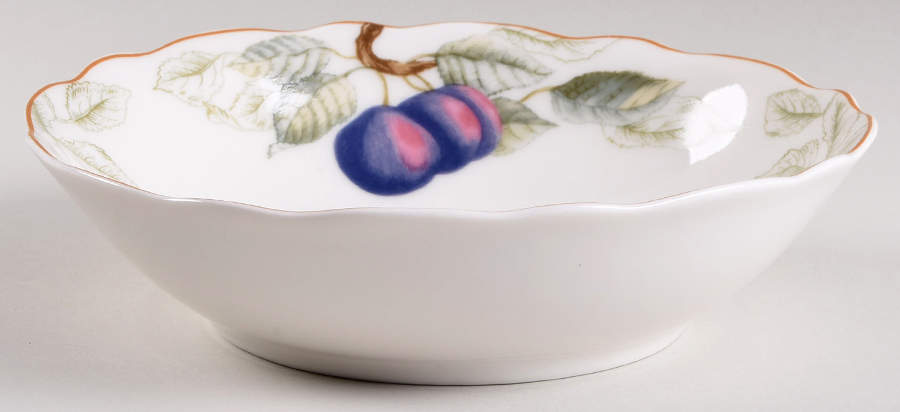 Summer Grove 8" Round Vegetable Bowl by Charter Club-1