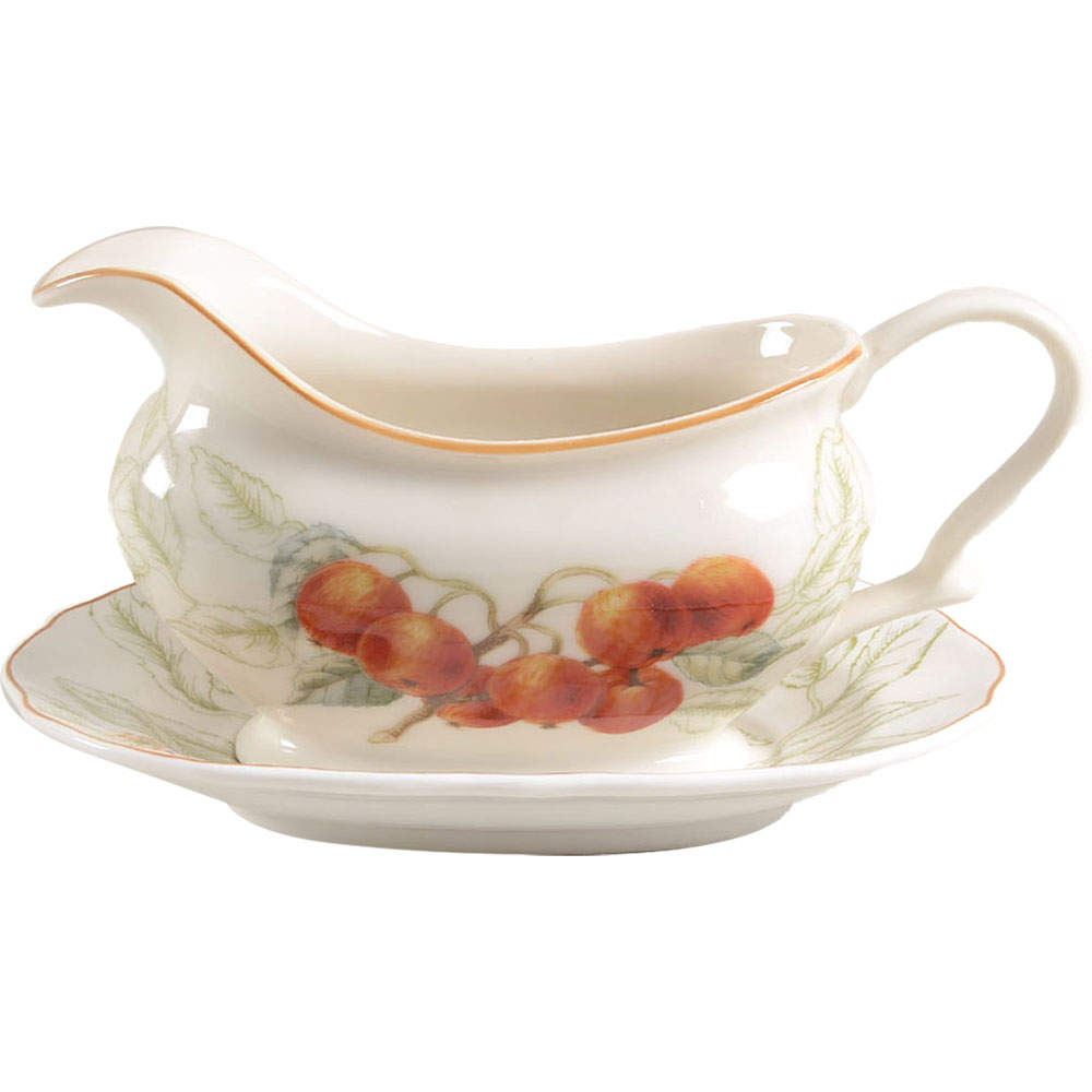 Summer Grove Gravy Boat & Underplate by Charter Club-1