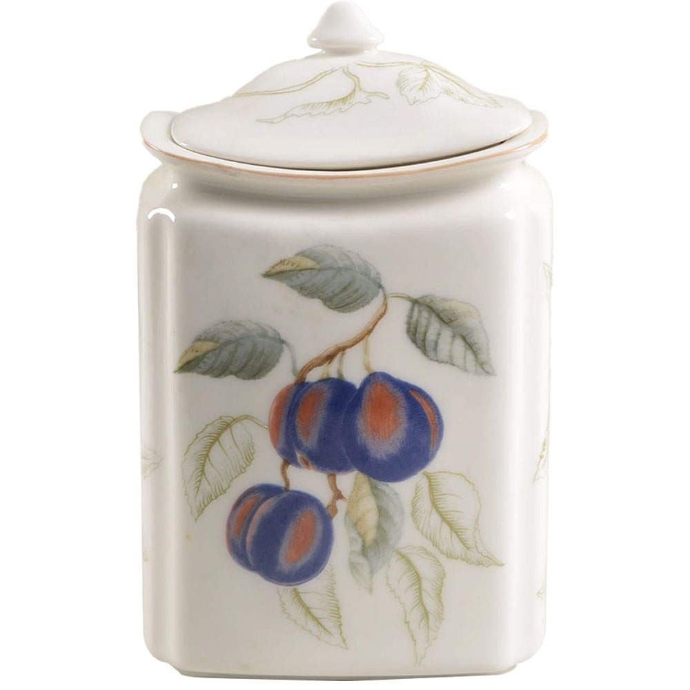 Summer Grove Medium Canister & Lid by Charter Club-1