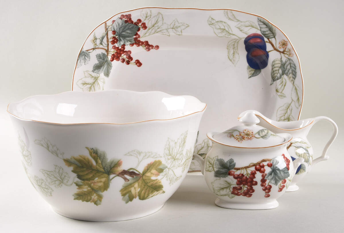 Summer Grove 5 Piece Hostess Set by Charter Club-1