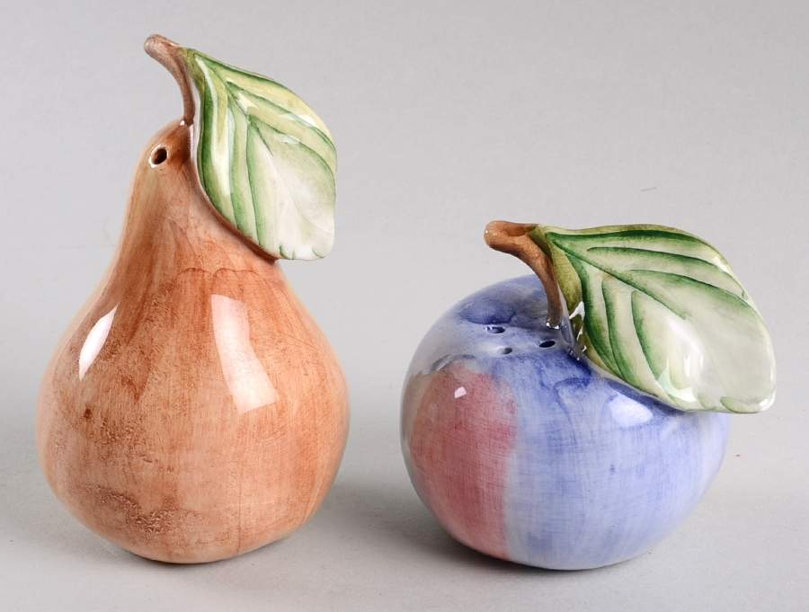 Summer Grove Figural Salt & Pepper Set by Charter Club-1
